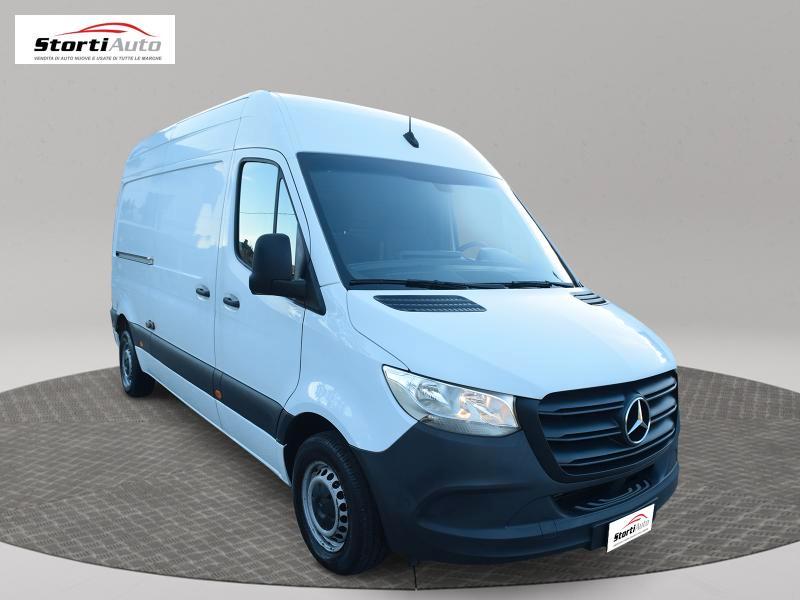 MERCEDES Sprinter sprinter 311 2.1 cdi F 39/33 fwd Business E6