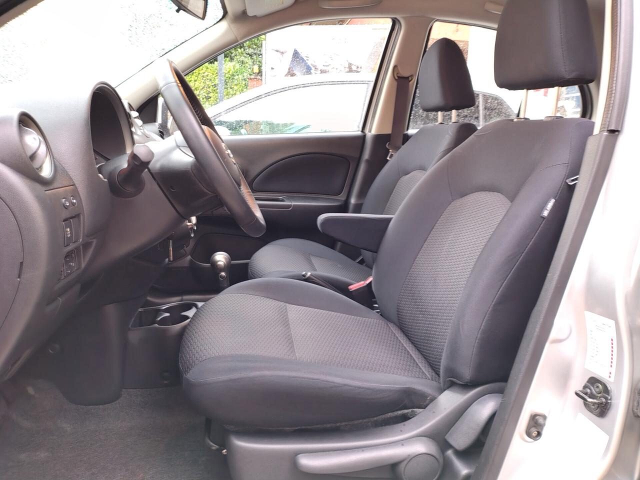 Nissan Micra 1.2 12V 5 porte Tekna