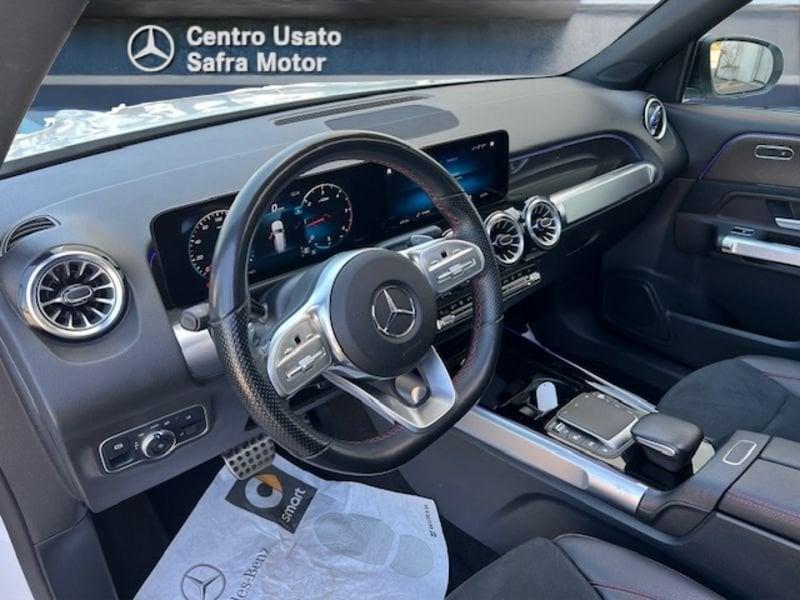 Mercedes-Benz Classe GLB GLB 200 d Automatic Premium Night Luxury Edition