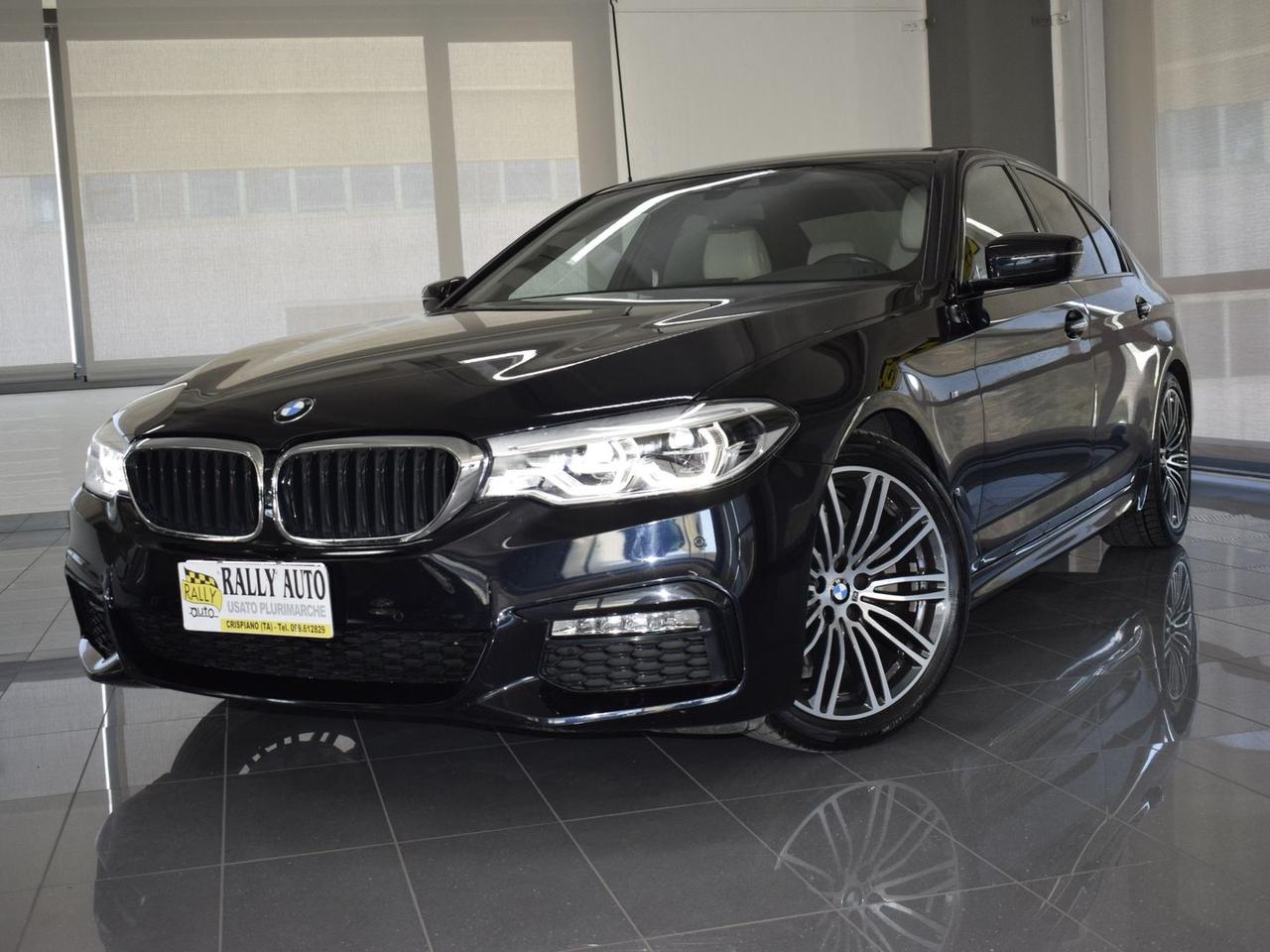 Bmw 520 D M Sport #10323