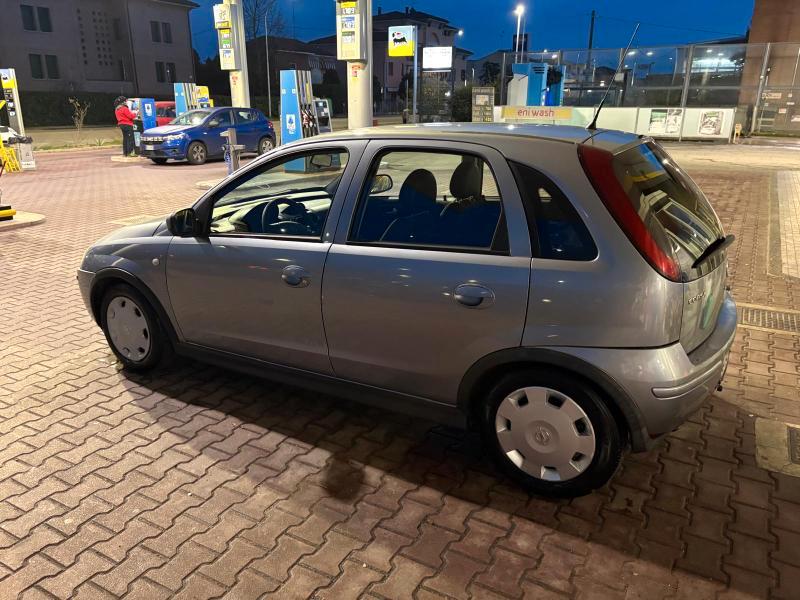 Opel Corsa 5 Porte Corsa 5p 1.2 GPL OK NEOPATENTATO