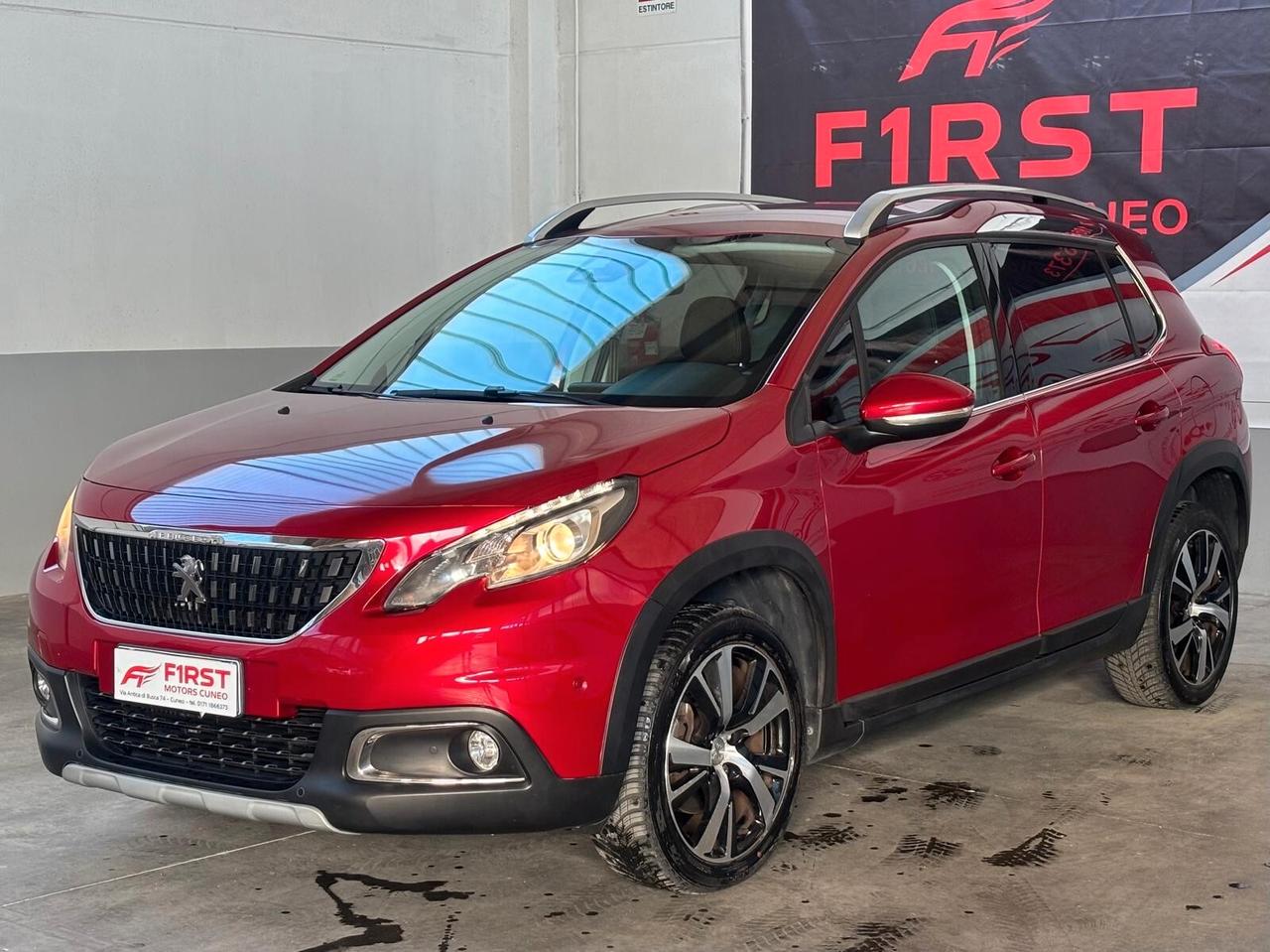 Peugeot 2008 BlueHDi 120 S&S GT Line