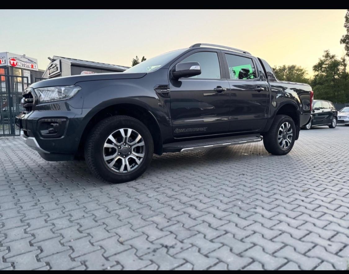 Ford Ranger 2.0 TDCi aut. DC Wildtrak 5 posti Restyling