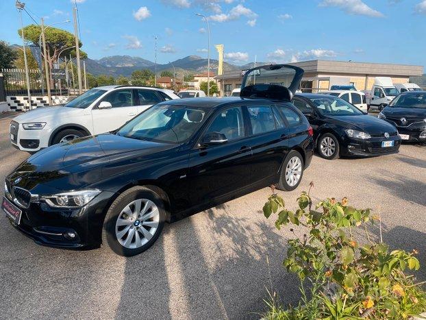 Bmw 320 SW Sport X Drive