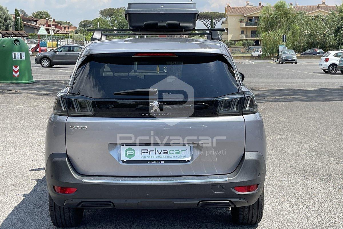 PEUGEOT 5008 BlueHDi 130 S&S Allure