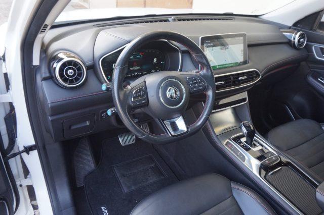 MG EHS 1.5 Plug-in Hybrid Luxury