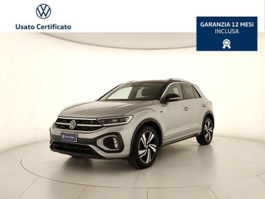 Volkswagen T-Roc 1.0 tsi R-Line 110cv