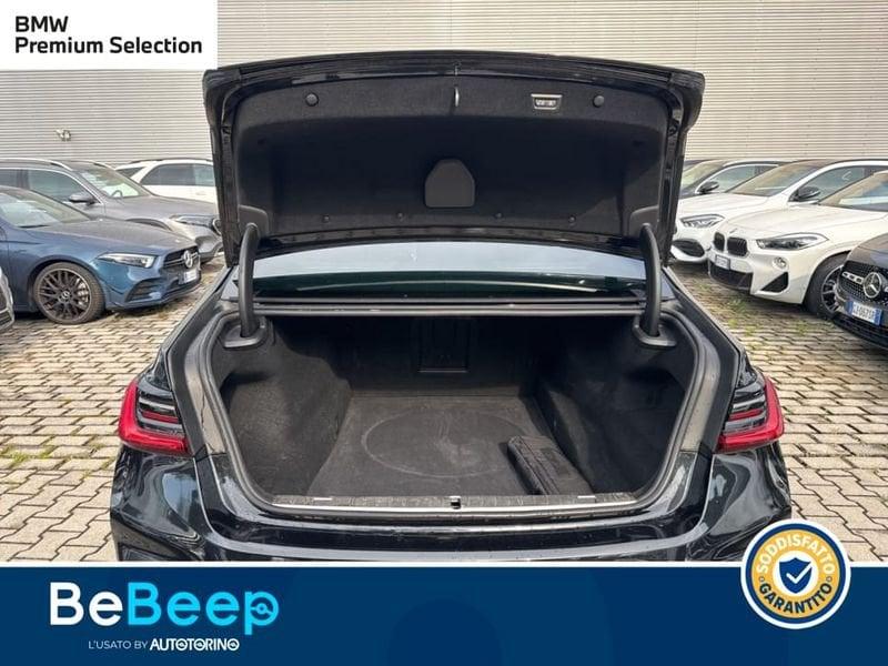 BMW Serie 7 740D MHEV 48V MSPORT XDRIVE AUTO