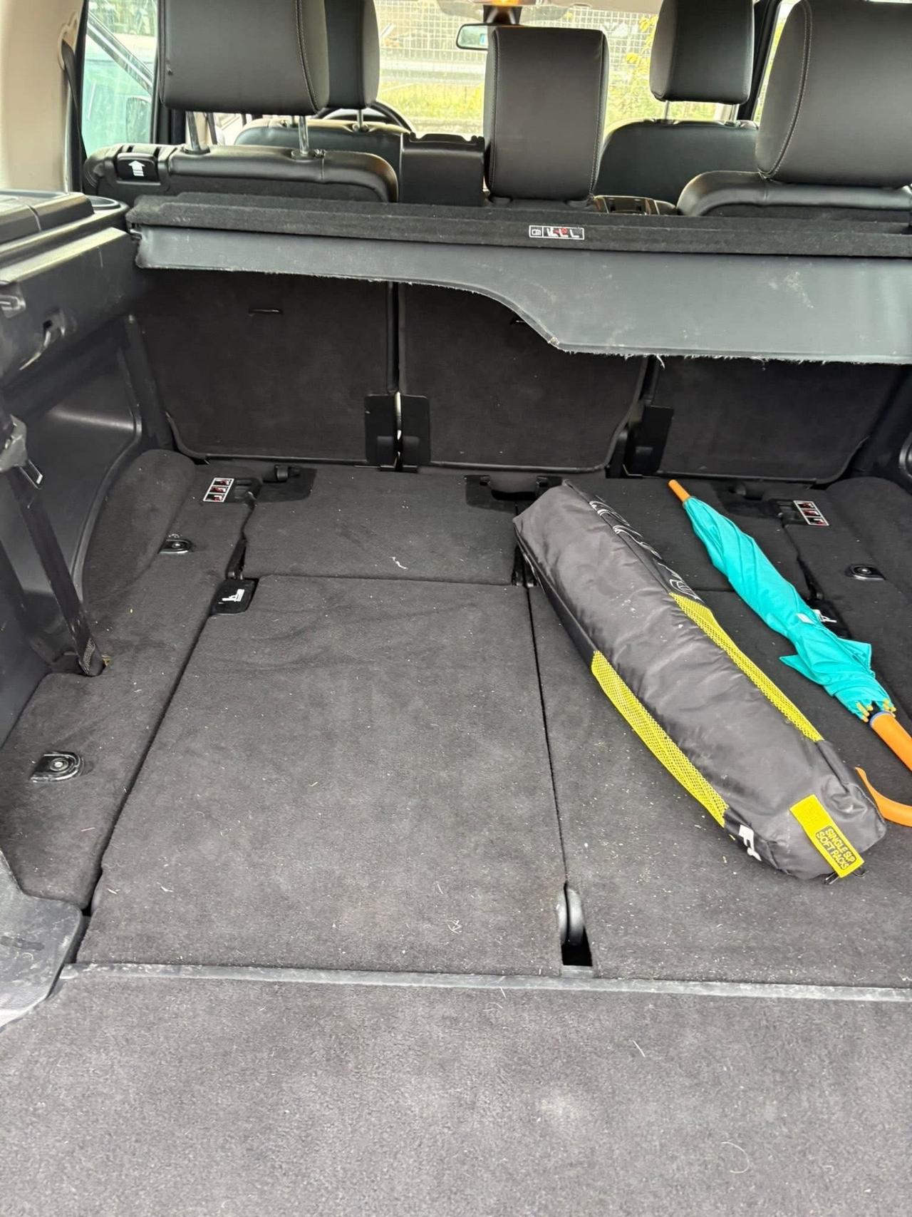 Land Rover Discovery 4 3.0 245 cv HSE