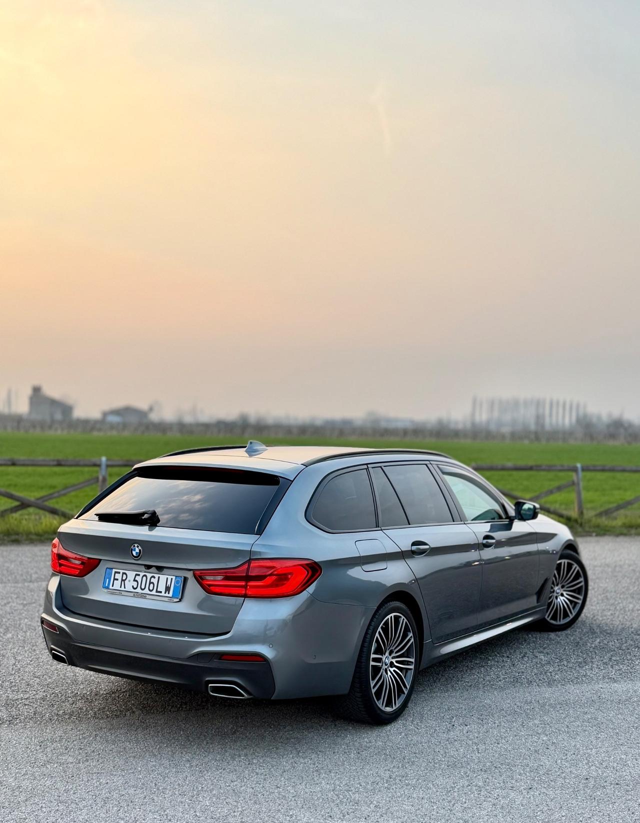 Bmw 520 520d Touring Msport