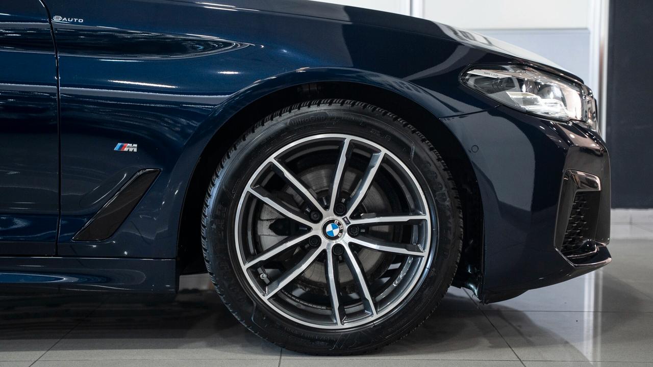 Bmw 520 D MHEV 48V TOURING MSPORT PACK LUCI PELLE NAVI FULL OPTIONAL