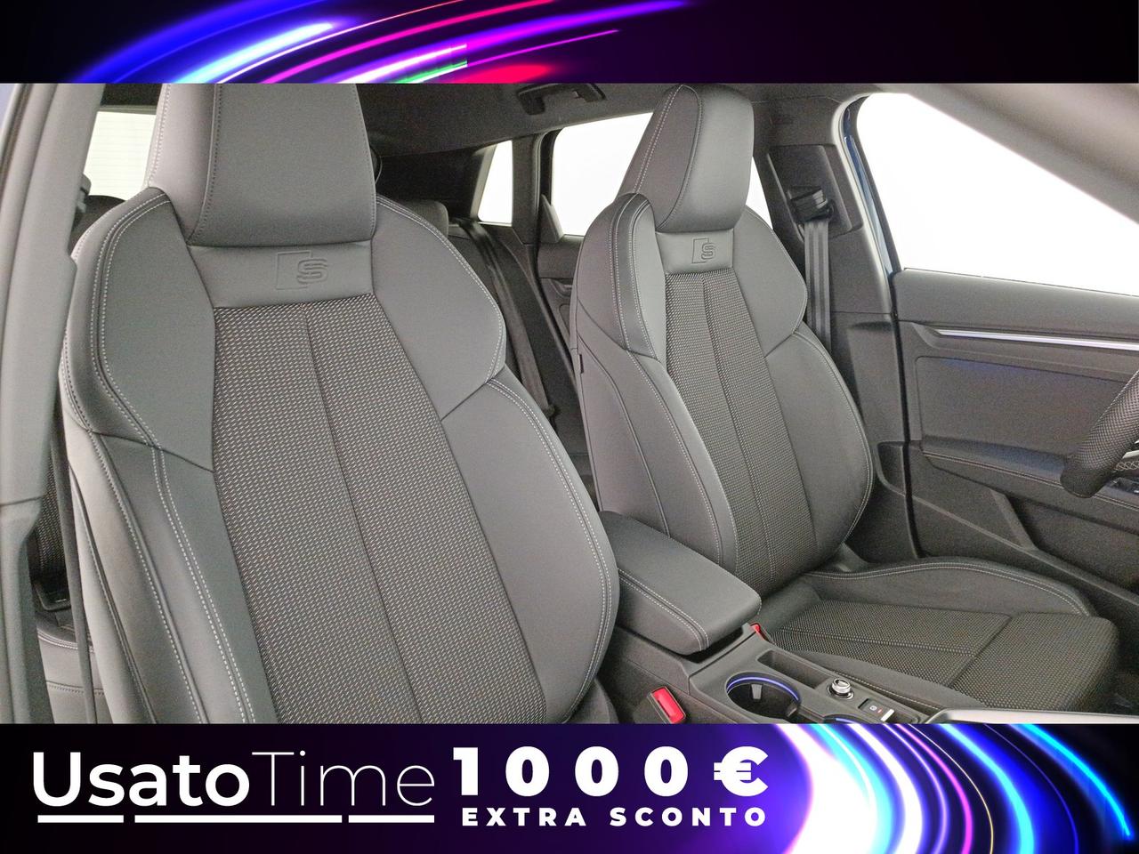 Audi A3 sportback 2.0 tdi 150cv s line edition s tronic