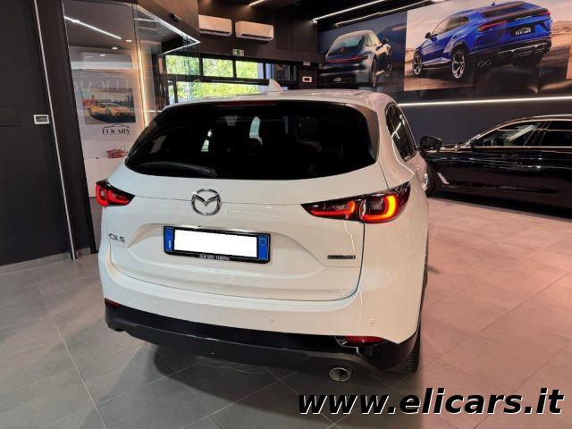 MAZDA CX-5 2.2L Skyactiv-D 150 CV 2WD Homura