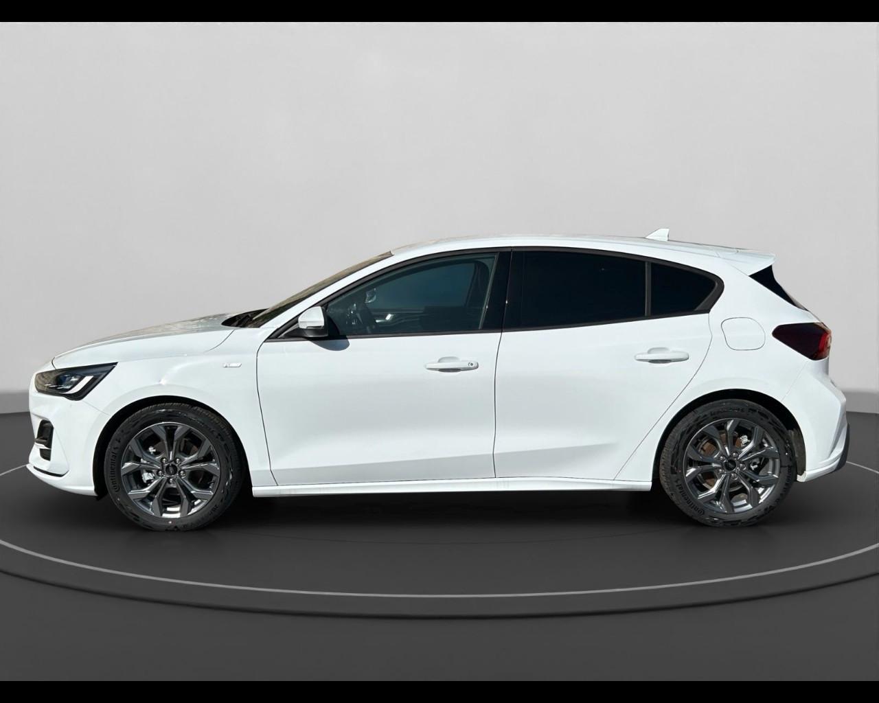 FORD Focus Focus ST-Line X  1.0 EcoBoost Hybrid 125 CV 5 porte Man