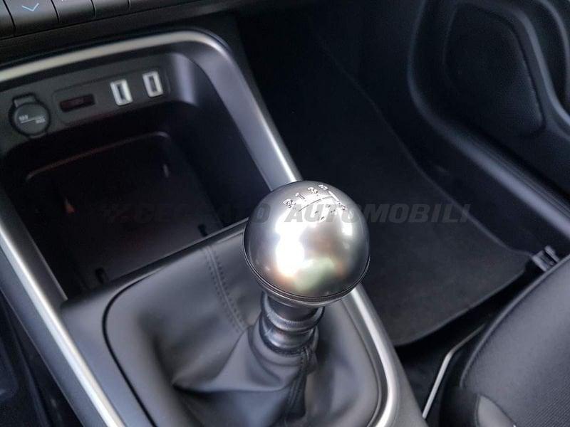 Jeep Avenger Avenger 1.2 turbo Summit fwd 100cv