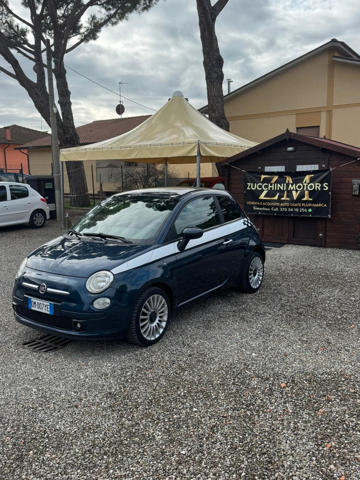 Fiat 500 1.4 16V Sport