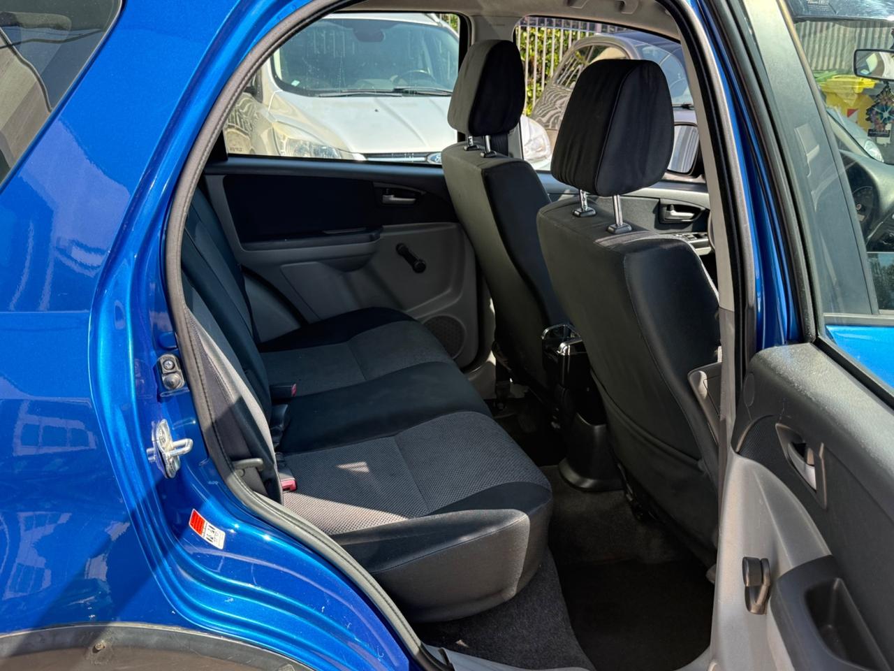 Suzuki SX4 1.6 16V 4WD Outdoor Line