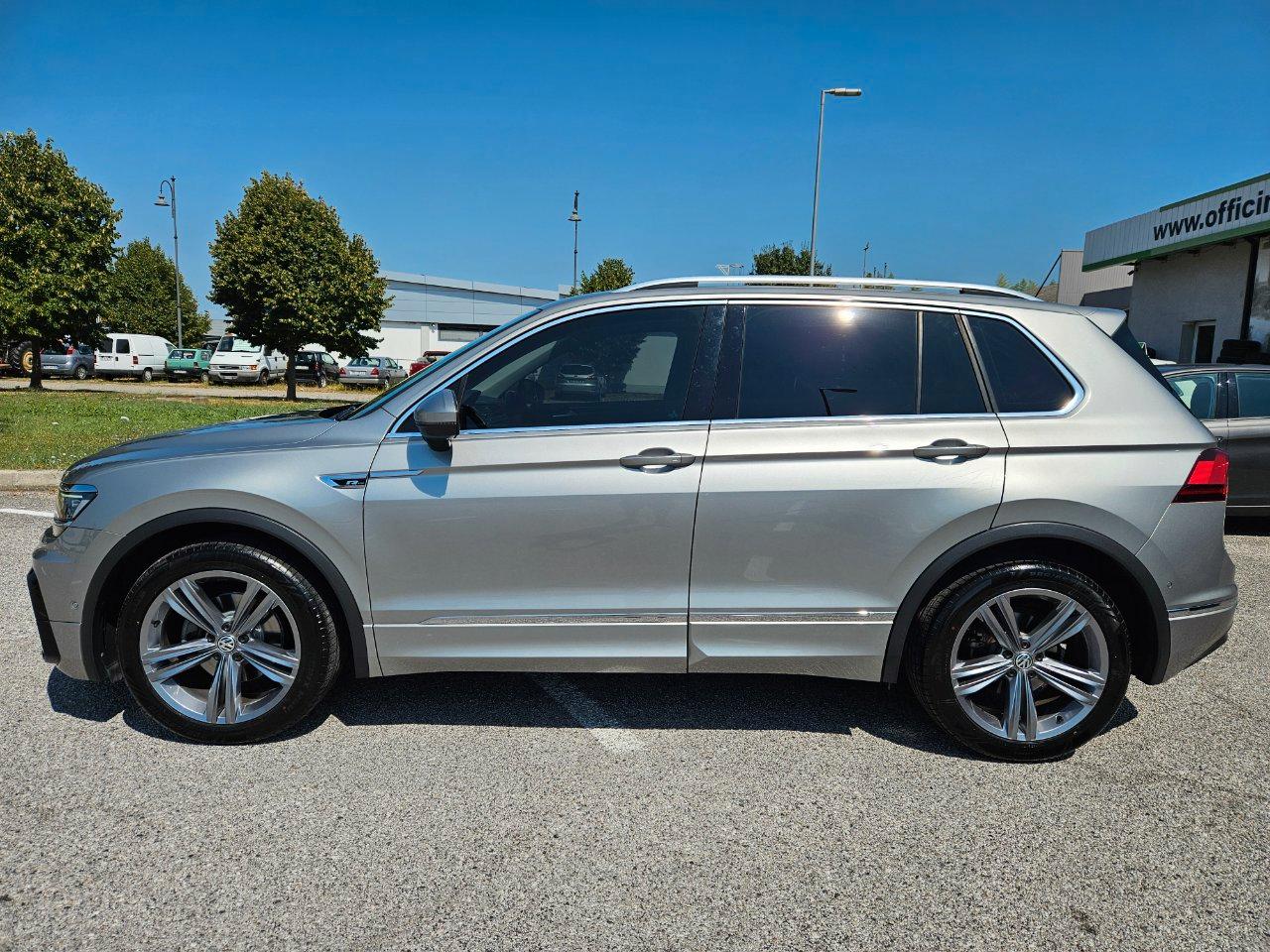 Volkswagen Tiguan 2.0 tdi Advanced R-Line Exterior Pack 150cv dsg