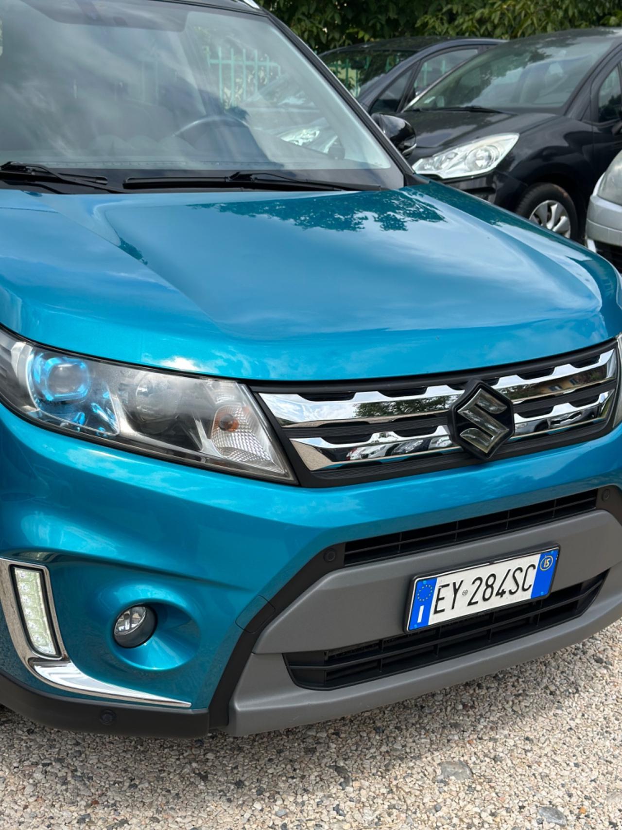 Suzuki VITARA 1.6 DDiS 4WD AllGRIP V-TOP EU6B KMCERT
