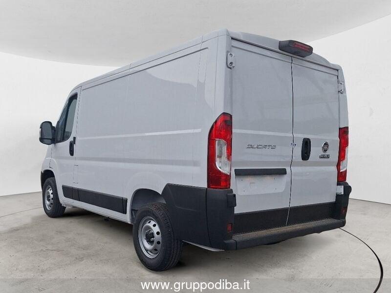 FIAT Ducato 9L3 Series 9 Furgone Lastrato 35q Ch1 140cv 2.2