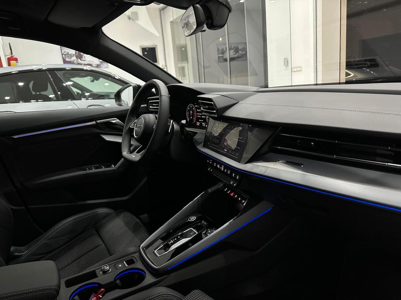 Audi A3 SPB 35 TDI S tronic line edition