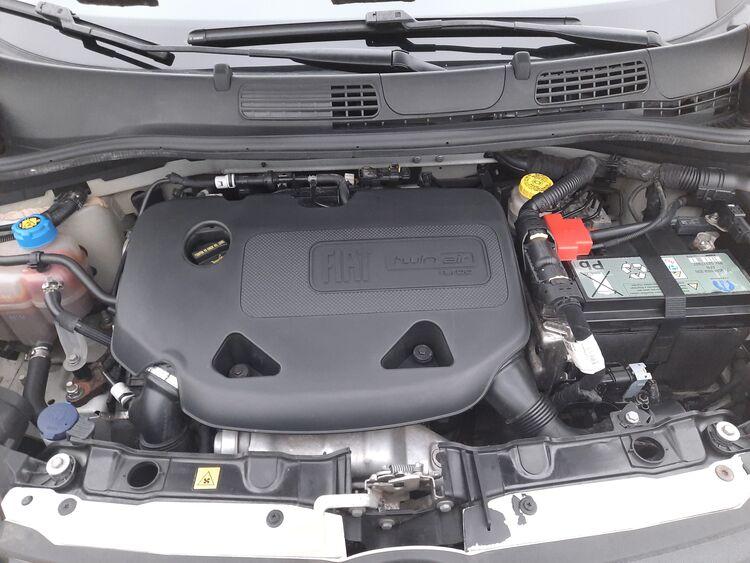 Fiat Panda Wild 4x4 BR439578 0.9 Benzina 85CV