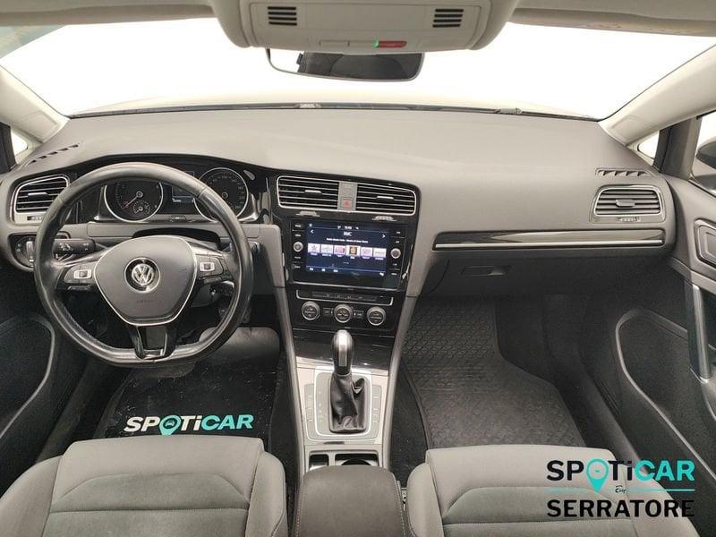 Volkswagen Golf VII 5p 1.5 tgi Highline 130cv dsg