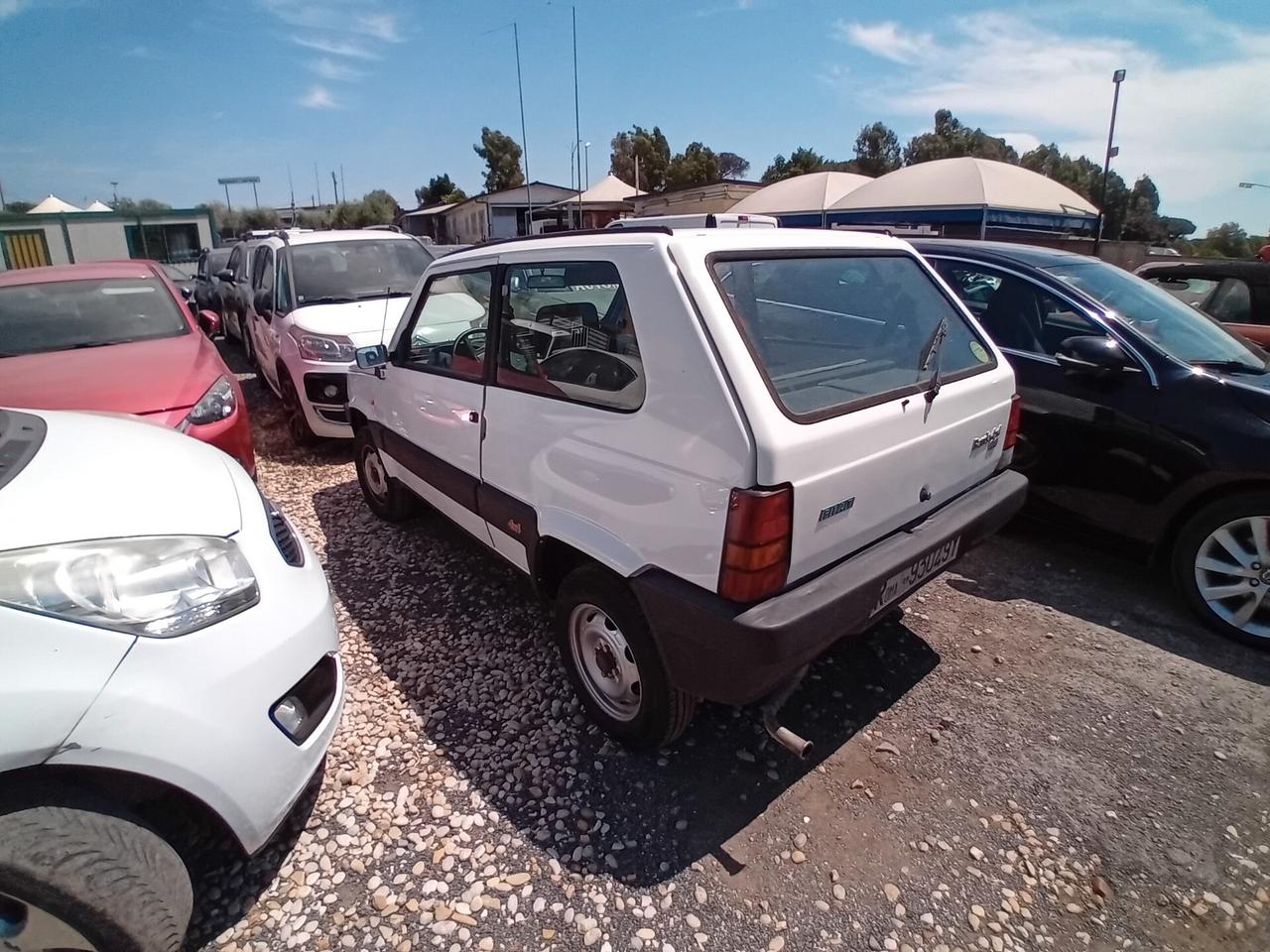 Fiat Panda 1000 4x4