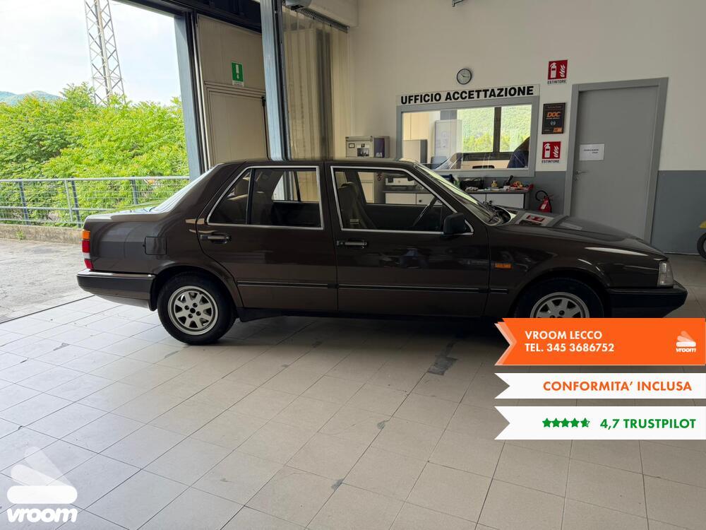 LANCIA Thema 2.0 i.e. turbo