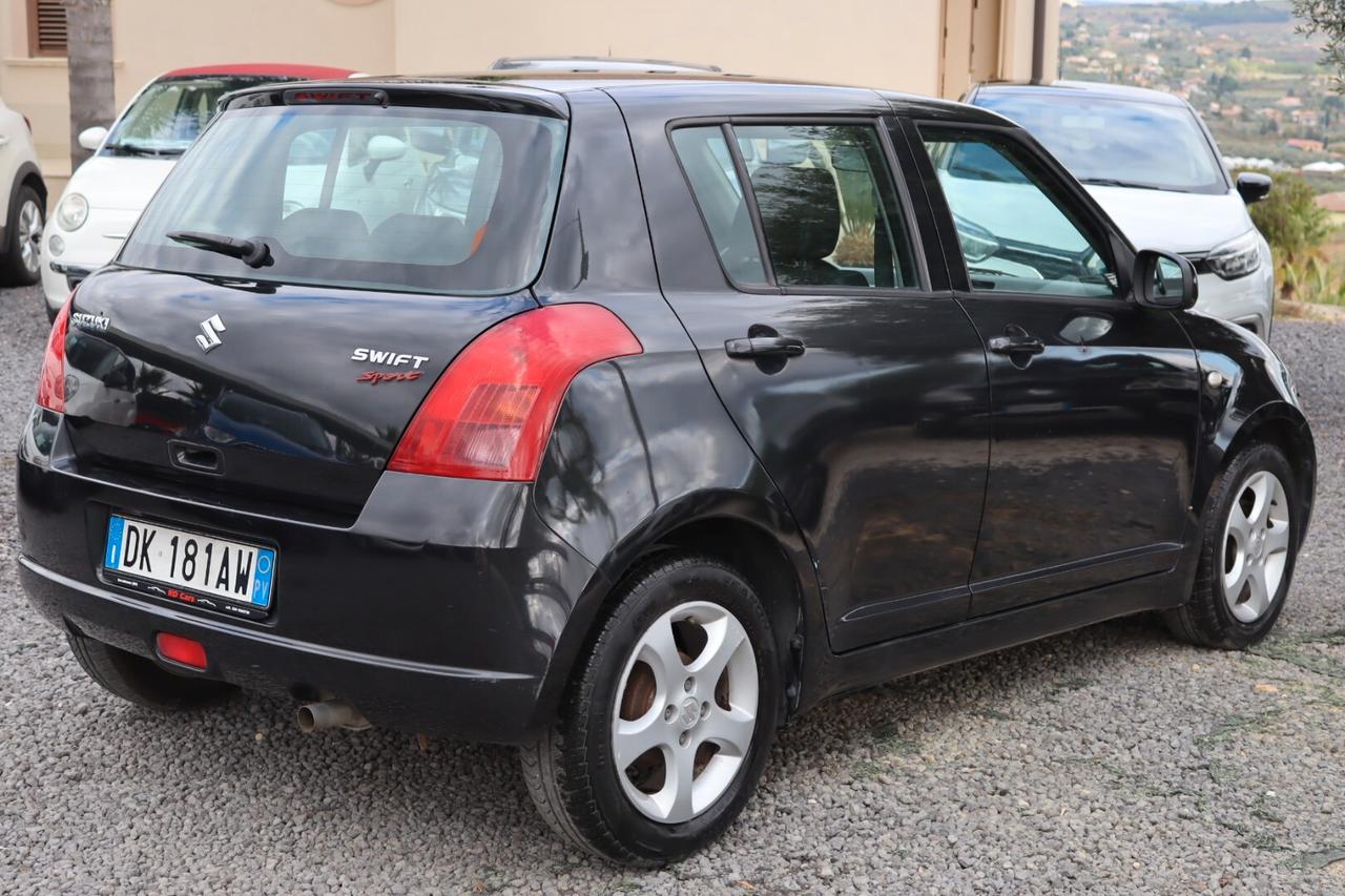 Suzuki Swift 1.3 5p. GLX