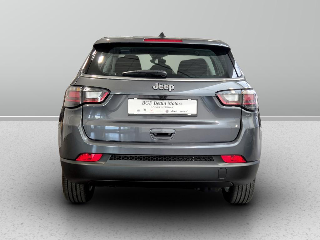 Jeep Compass 1.6 mjt Longitude 2wd 130cv