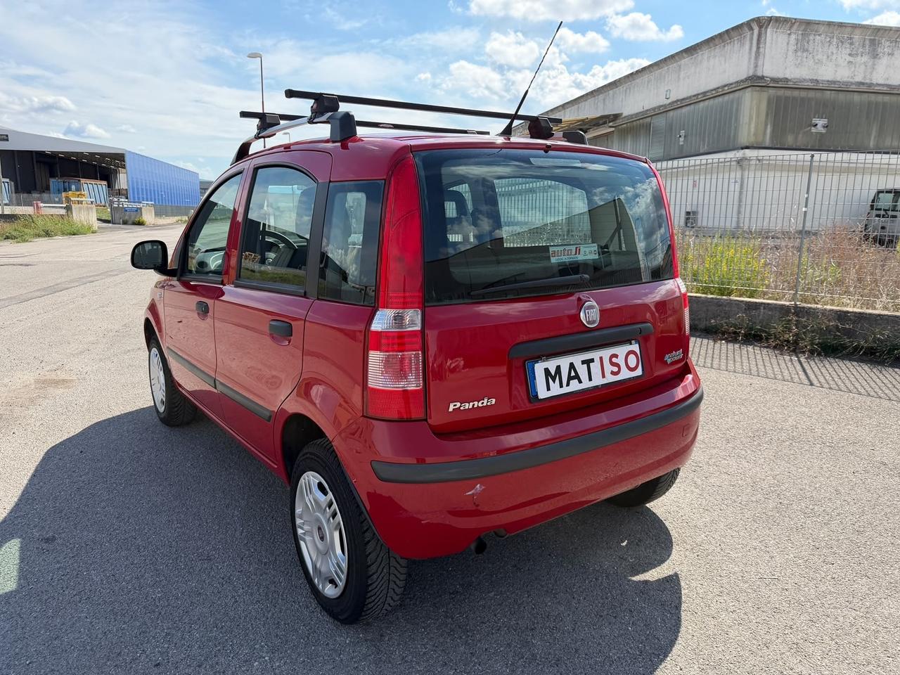 Fiat Panda 1.4 Natural Power