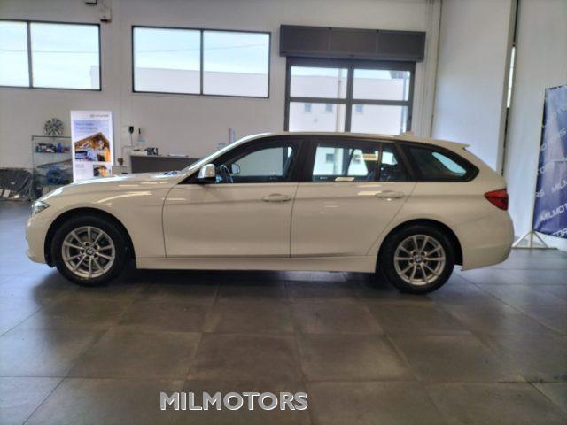 BMW 316 d Touring Business Advantage aut.