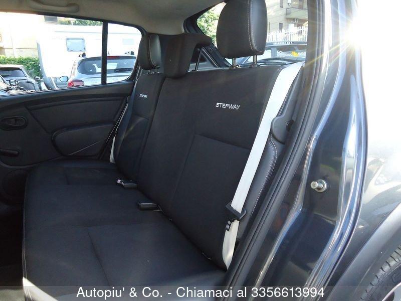 Dacia Sandero Sandero Stepway 1.6 8V GPL 85CV