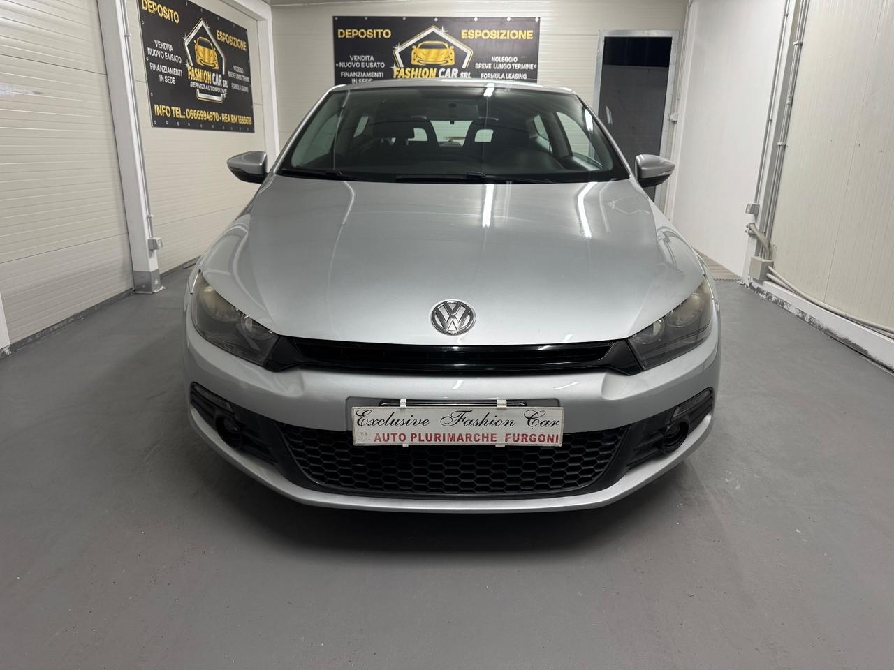 Volkswagen Scirocco 2.0 TSI
