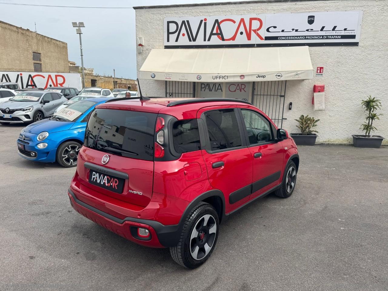 FIAT Panda Cross 1.0 FireFly S&S Hybrid
