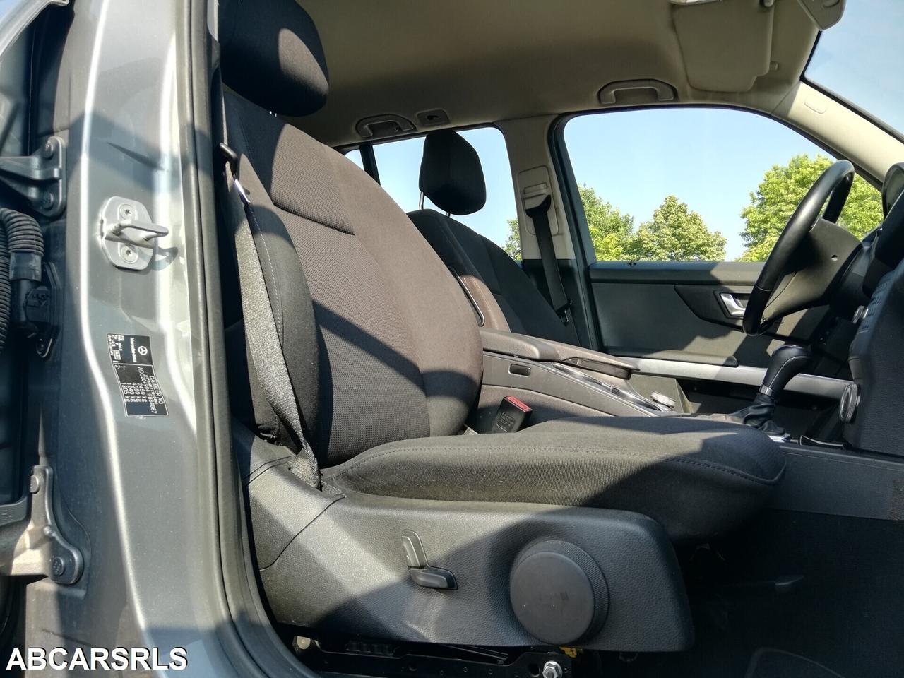 MERCEDES - Classe GLK - GLK 220 CDI 4Matic BlueEFF