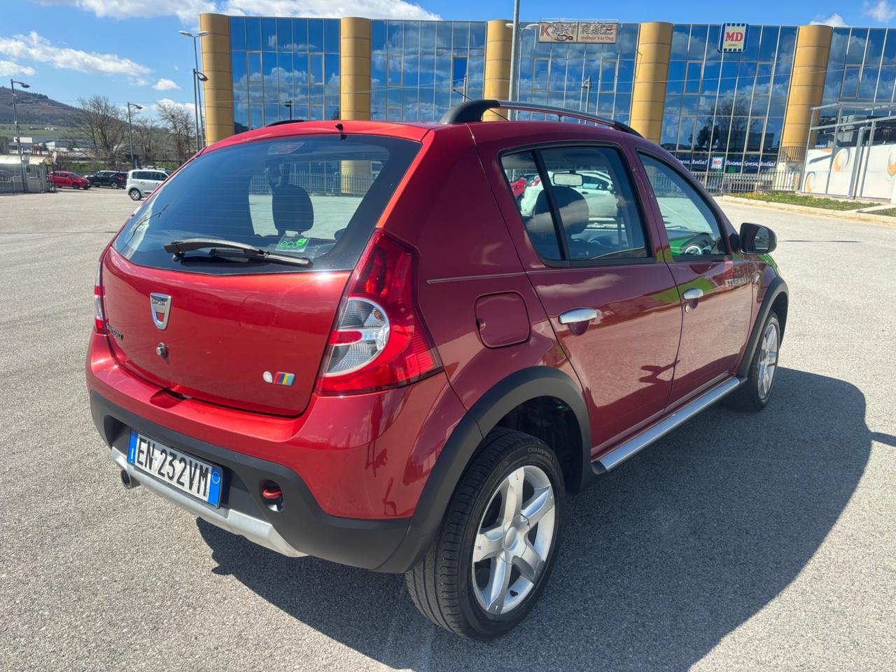 Dacia Sandero Stepway 1.5 dCi 90CV
