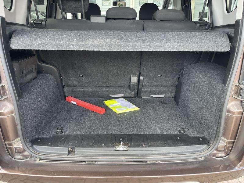 FIAT QUBO 1.3 mjt 16v Trekking 95cv