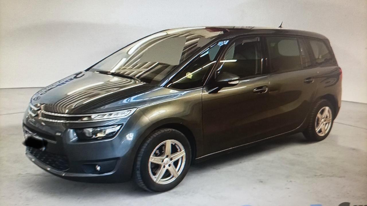 Citroen Grand C4 Picasso 1.6 e-HDi 115 Seduction