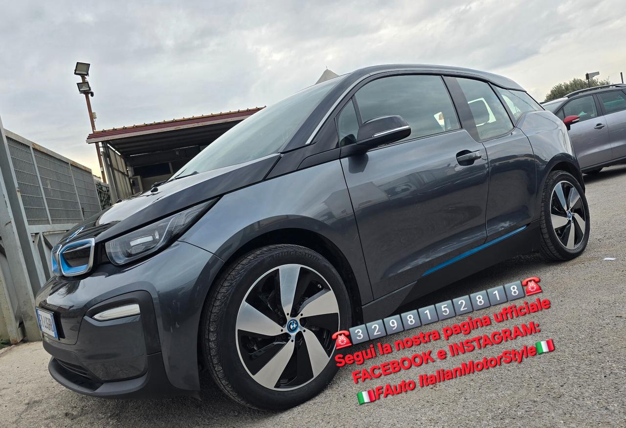 Bmw i3 120 Ah Advantage