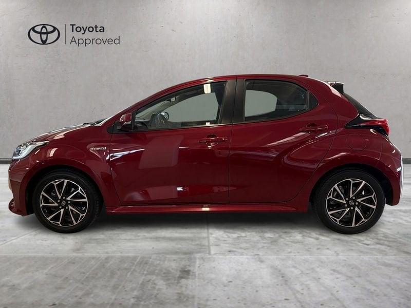 Toyota Yaris Hybrid Trend MY21
