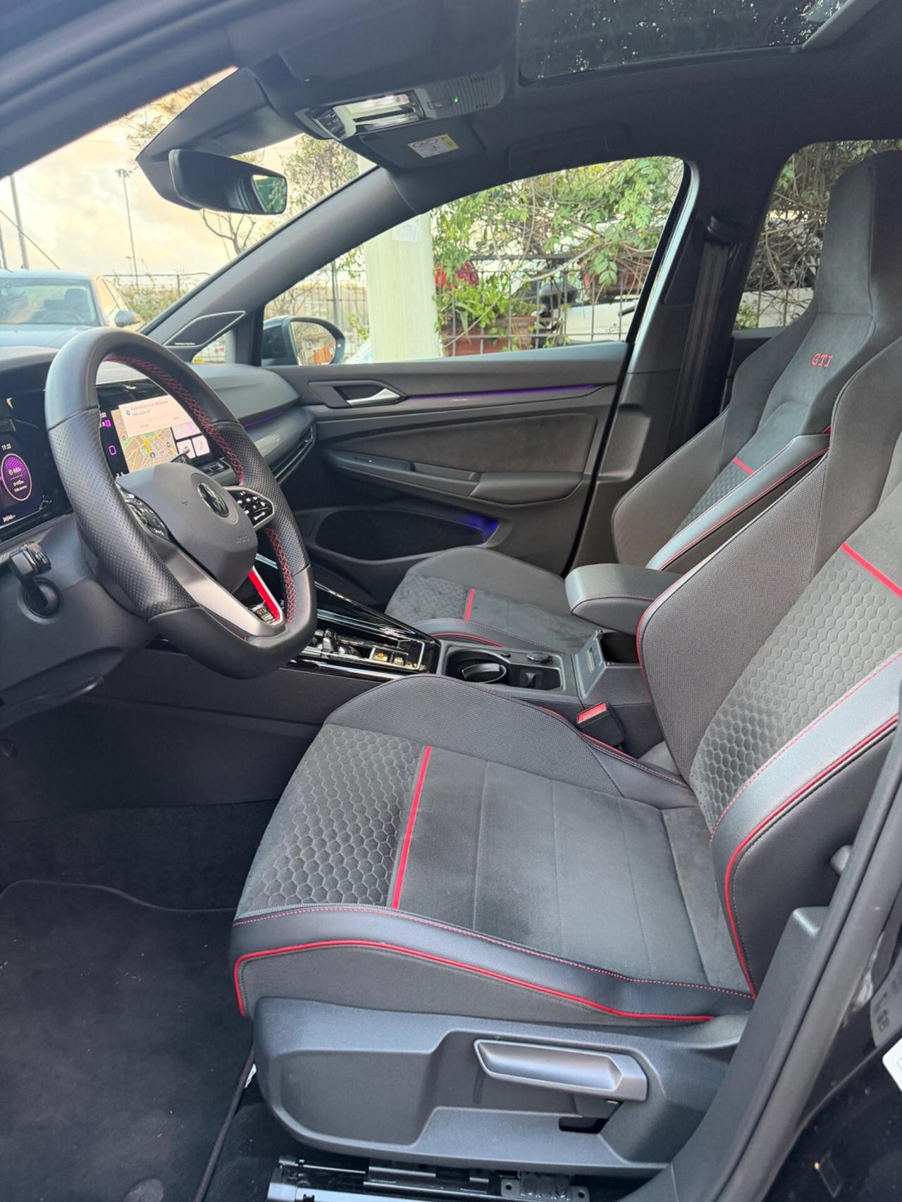 Volkswagen Golf GTI Clubsport Dsg 2.0 Tetto Cerchi 19