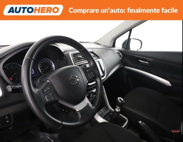 SUZUKI S-Cross 1.4 Hybrid Cool