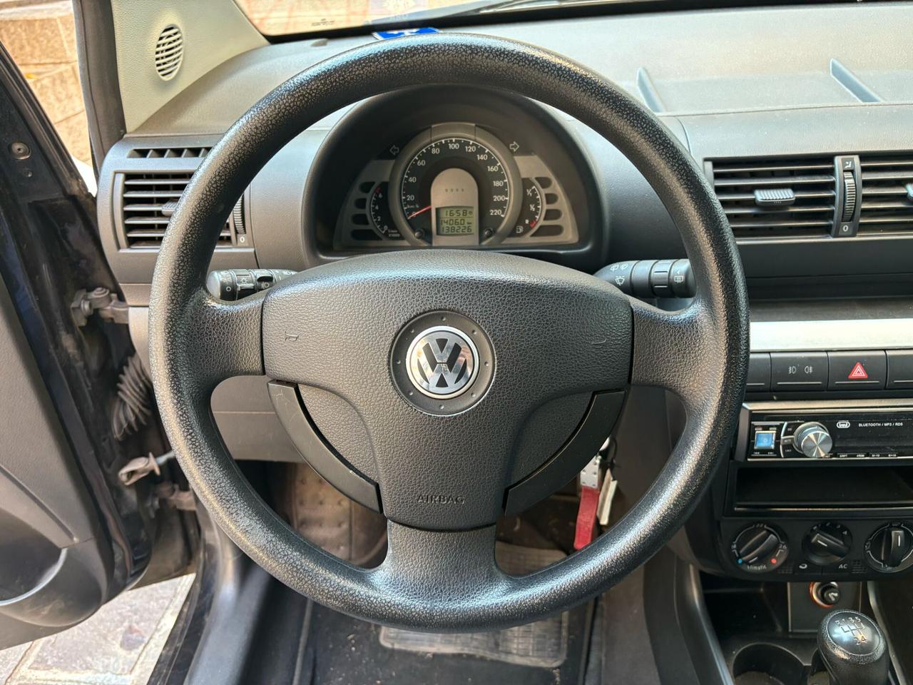 Volkswagen Fox 1.2 Easy