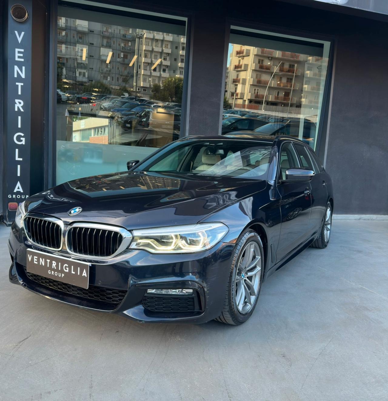 Bmw 520d aut. Touring Msport