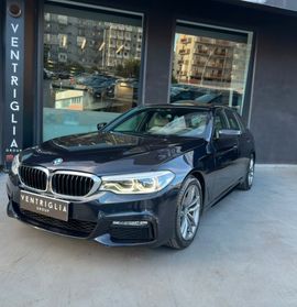 Bmw 520d aut. Touring Msport