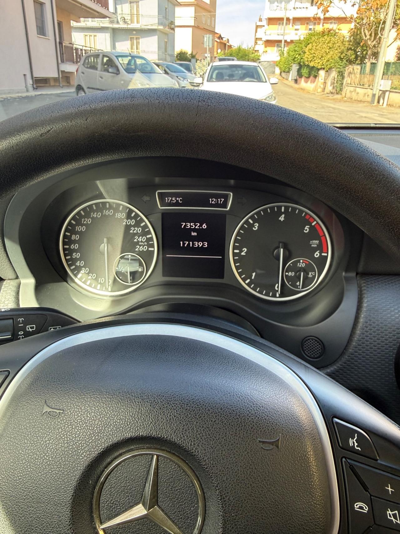Mercedes-benz A 180 CDI Sport