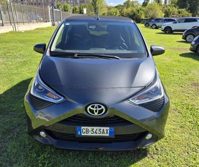 TOYOTA Aygo Connect 1.0 VVT-i 72 CV 5 porte x-wave MMT