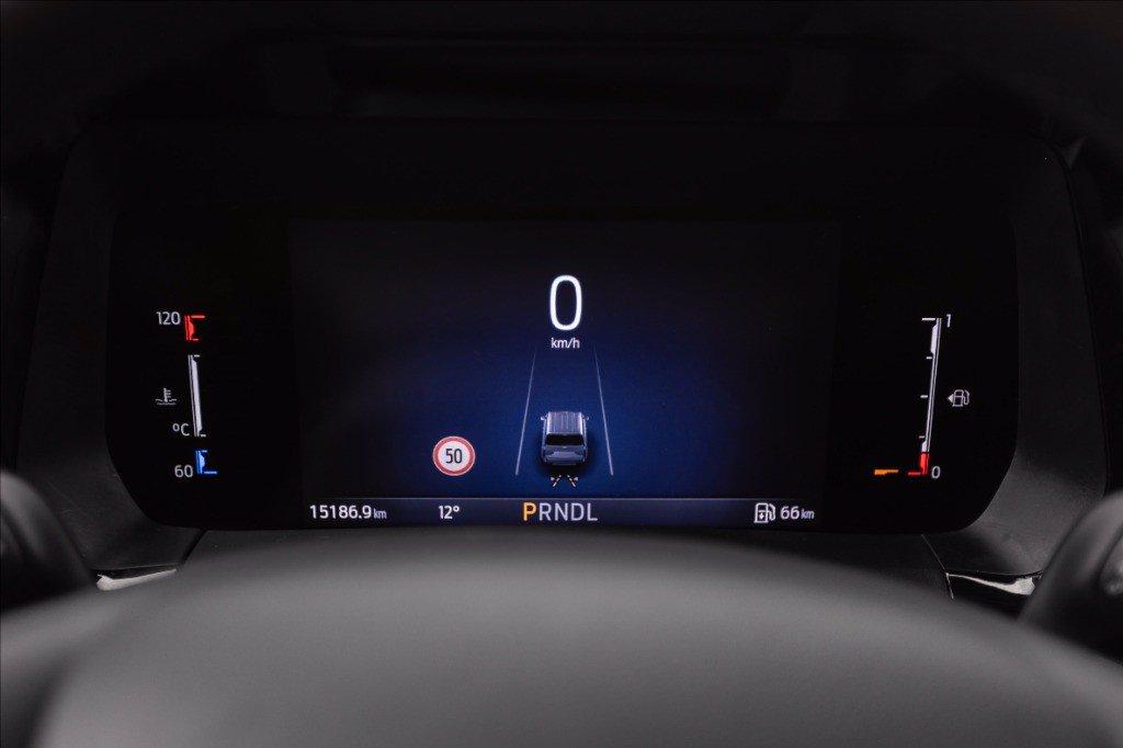 FORD Tourneo Courier II 1.0 ecoboost 125cv Titanium powershift del 2024